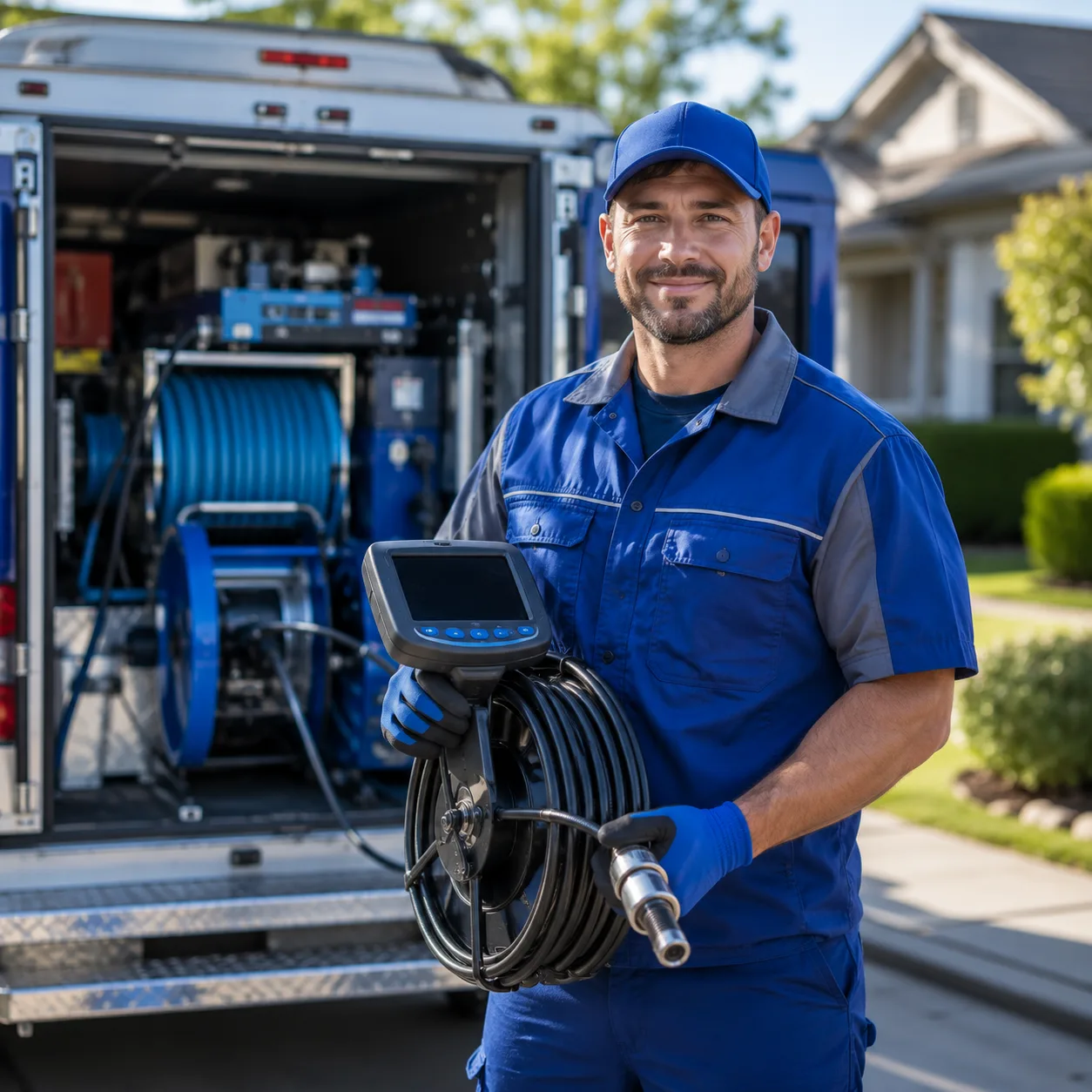 Local drainage restoration specialists in Walnut, CA